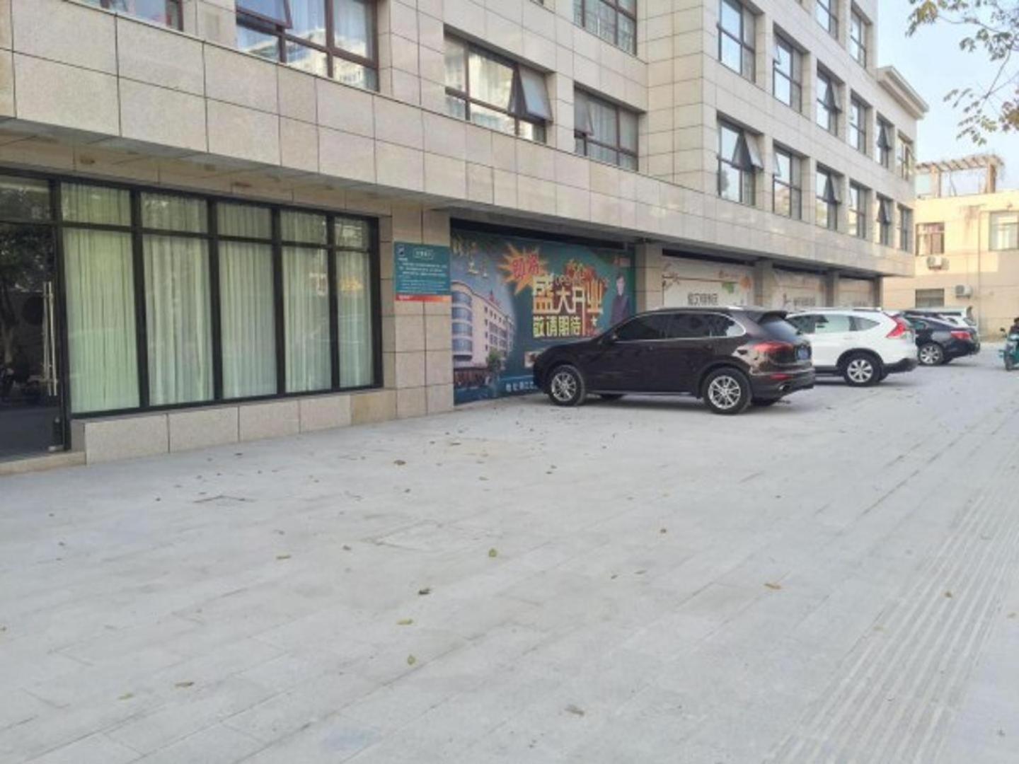 Jinjiang Inn Yangzhou Gaoyou East Haichao Road Exterior foto