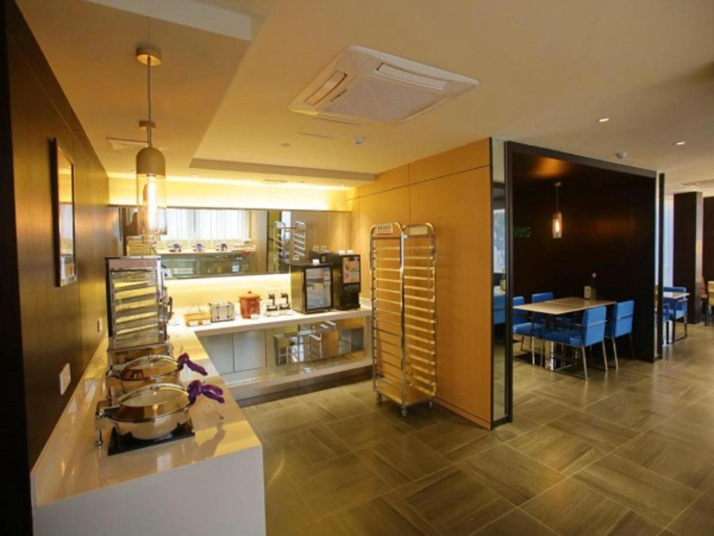 Jinjiang Inn Yangzhou Gaoyou East Haichao Road Exterior foto
